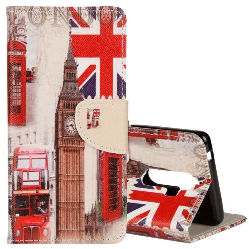 Lenovo K8 Note Housse Etui Cuir PU Big Ben ALS54172