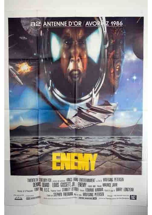 Enemy AFFICHE CINEMA ORIGINALE