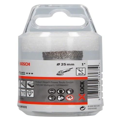 Non Communiqué Trépan Diamant X-Lock Bosch Meulage À Sec - 26085990 - Image 1