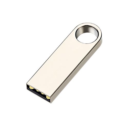 Cle usb 2.0 Nouveau Flash Drive Bar 128Go Pendrive Metal Gris XSTONE