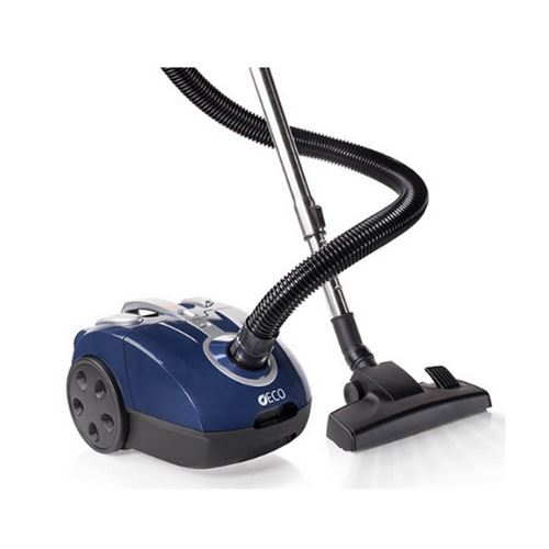 Aspirateur Avec Sac Tristar SZ-1920 JO1383 2L 700W 230V 80dB Portatif Avec Sac Leger Portatif Bleu