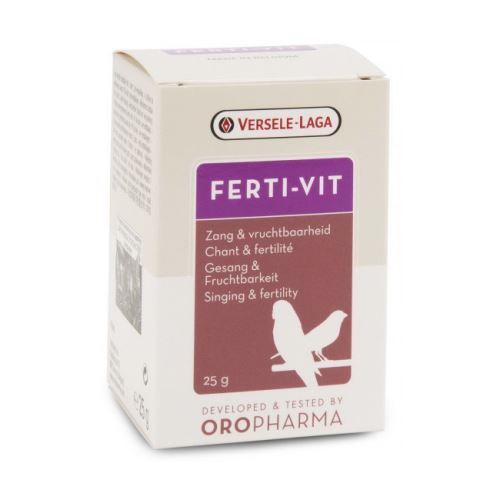 Nobby Ferti-vit Aktivität und Fruchtbarkeit 200 g