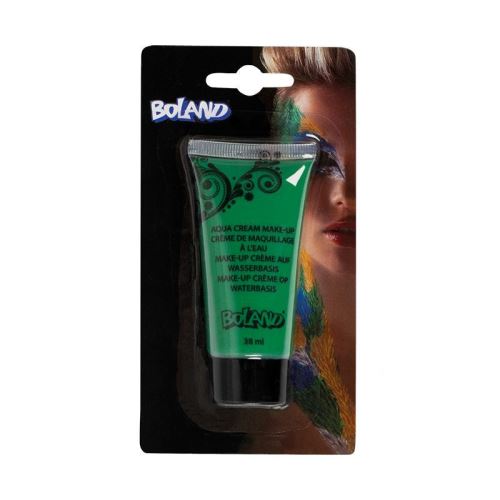 tube de maquillage à l'eau vert 38 ml