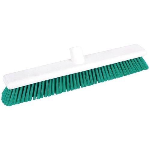 Balai doux vert Jantex 457mm - - 457