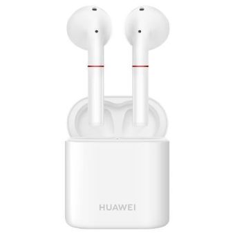Huawei Freebuds 2 Pro Wireless Blanc Ecouteurs Sans Fil Bluetooth