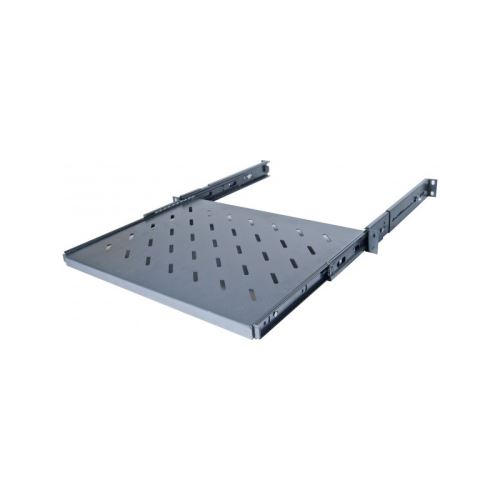 DEXLAN Etagère coulissante universelle pour baie prof 550 mm