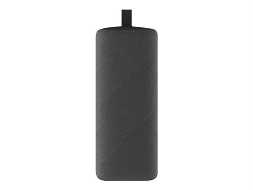 Muvit mussp0016 – Enceinte Bluetooth sans Fil (HD1, 4.2, Tissu de Tissu) Couleur Marine