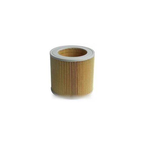 Cartouche Filtre Cylindrique pour Aspirateur Karcher
