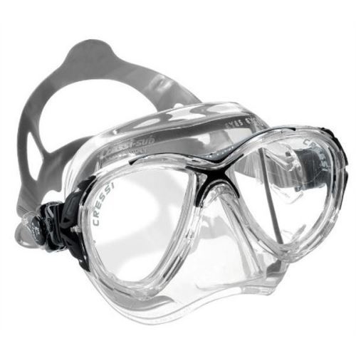 Masque Eyes Evolution Crystal - Couleur - Clear/Noir