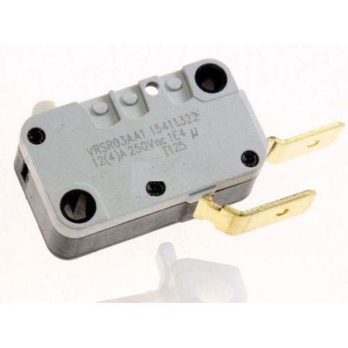 micro switch + curseur pour hotte scholtes