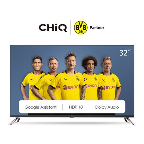 TV CHiQ L32H7N Smart TV LED HD HDR10 32''