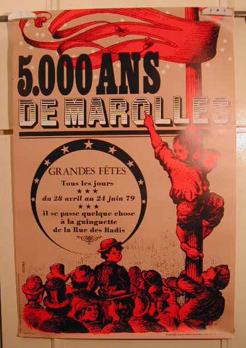 Acheter 5000 Ans de Marolles - 42x63 cm - AFFICHE / POSTER - 20,99 € 5000 Ans de Marolles - 42x63 cm - AFFICHE / POSTER - N/A reconditionné disponible sur Fnac