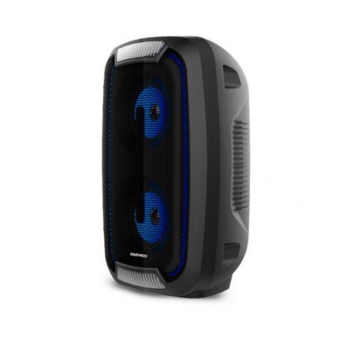 Enceinte Bluetooth Sans Fil Daewoo DSK-400 LED 30W Noir