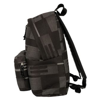 Sac a dos Eastpak Padded Pak r Startan Black 24 L Noir Sac a dos Equipements de sport fnac