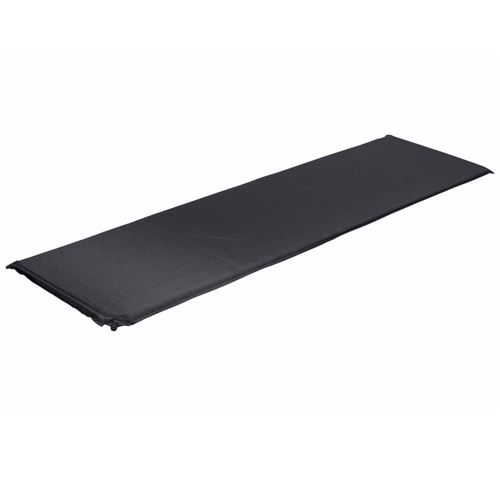 Camp Gear Tapis auto-gonflant Populair 3.0 Gris 183x51 cm