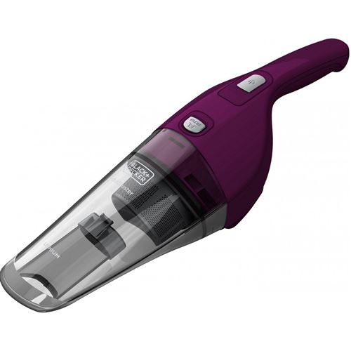 BLACK+DECKER DustBuster NVB115W - stofzuiger - handheld