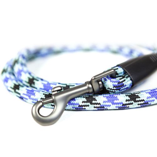 Comparer les prix de Laisses TUFFHOUND pour chien - Camouflage Bleu (Taille: Universelle)