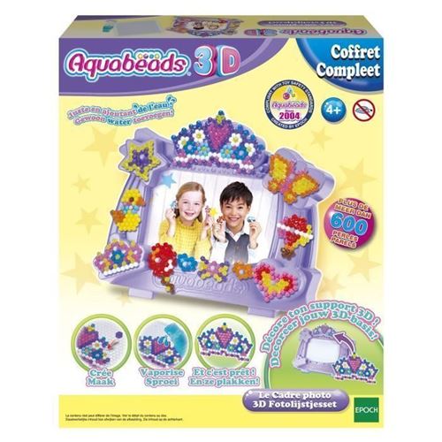 AQUABEADS Le Cadre Photo