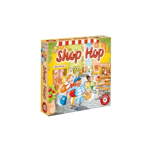 Jeu PIATNIK SHOP HOP HC PIATNIK Multicolore