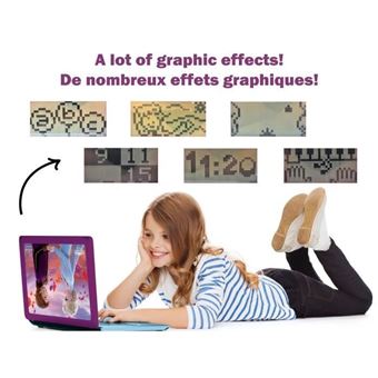 Ordinateur Éducatif Bilingue - La Reine Des Neiges 2