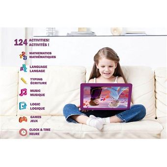Tablettes et ordinateurs enfant pas cher à prix Auchan