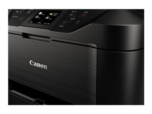 Imprimante Multifonction Canon Maxify MB5450 24 ipm 1200 dpi WIFI Fax Noir