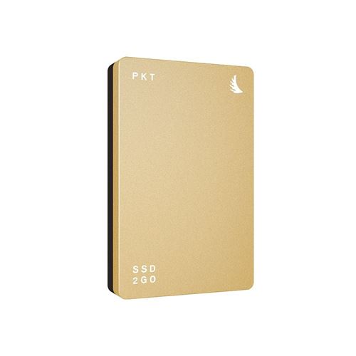 Angelbird Wings MX2 Disque SSD PCIe 2 to Externe 256GB - Gold