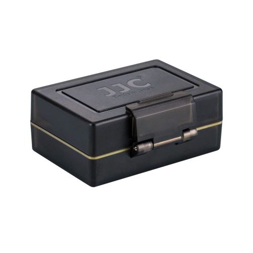 JJC BC-un2 Coque Rigide pour Appareil Photo DSLR Batterie et Carte mémoire (Coque Rigide)