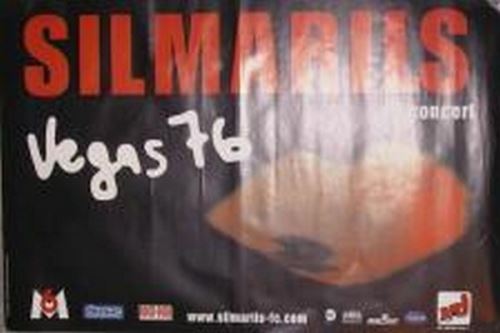 Silmarils - 80x120 cm - AFFICHE / POSTER