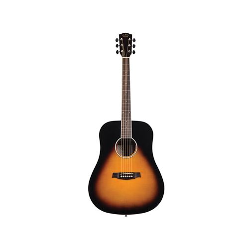 Prodipe JM Forest SD30 - Guitare Acoustique dreadnought Sunburst