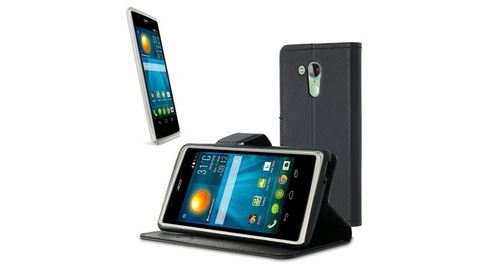 Acer Liquid Z500 noir