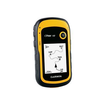 Etrex 10 store