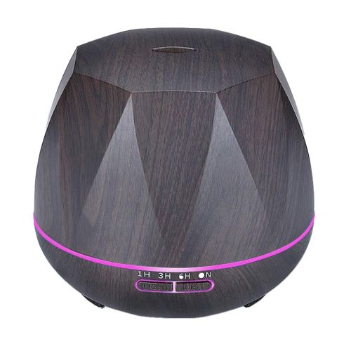 Generique - Humidificateur et Diffuseur d'Arômes à Ultrasons - 500ml - Image 2