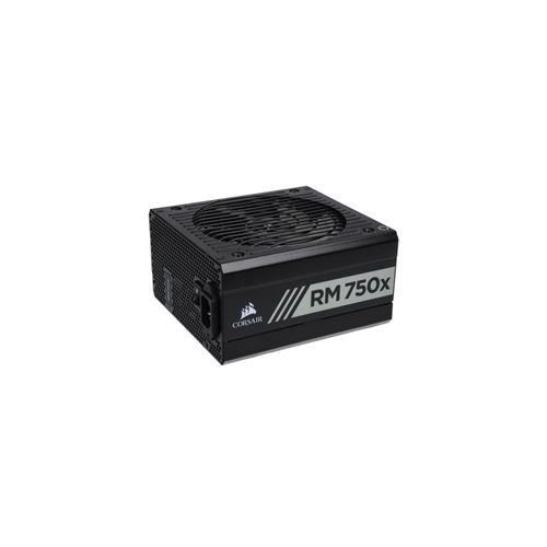 corsair alimentation corsair rmx series rm750x - 750 watt noir