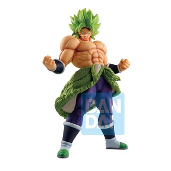 Figurine Bandaï 7697 Ichibansho Super Saiyan Broly Full Power  Ultimate Variation 30 cm