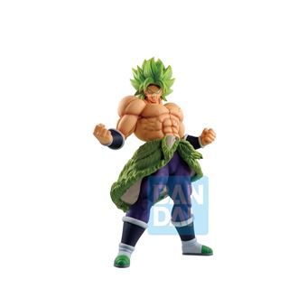 Figurine Bandaï 7697 Ichibansho Super Saiyan Broly Full Power  Ultimate Variation 30 cm