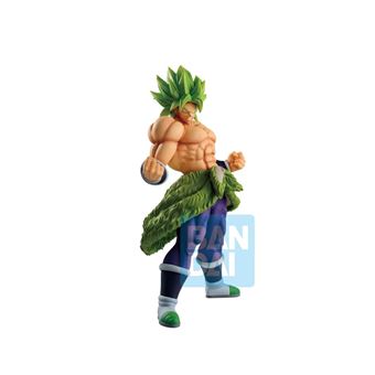Figurine Bandaï 7697 Ichibansho Super Saiyan Broly Full Power  Ultimate Variation 30 cm