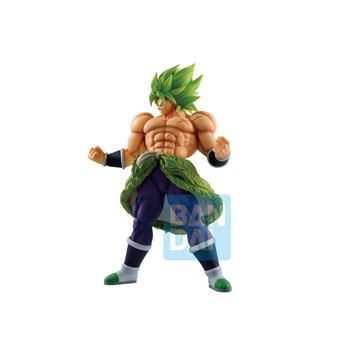Figurine Bandaï 7697 Ichibansho Super Saiyan Broly Full Power  Ultimate Variation 30 cm