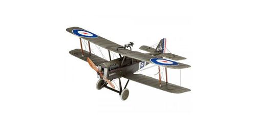 Maquette avion British S.E.5a 100 ans