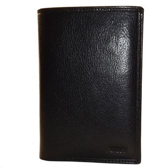 Portefeuille Homme En Cuir Noir Portefeuilles Achat Prix Fnac