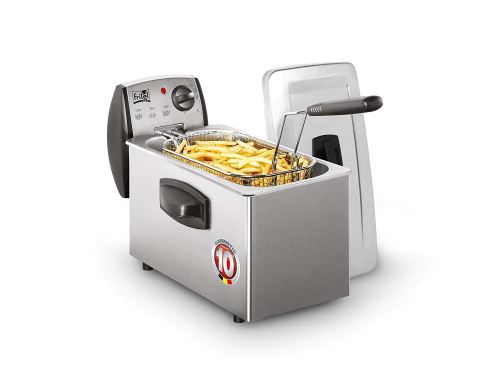 Friteuse À Zone Froide - Fr 1450 - 3l - 2200watt
