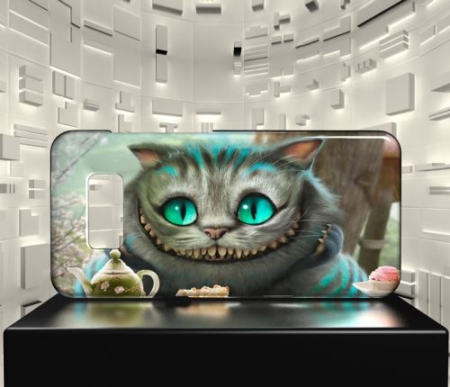 Coque Design Galaxy S10E ChatFouin 01