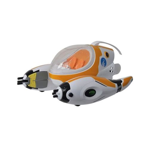 SOUS LES MERS Smoby Patrouilleur Nekton