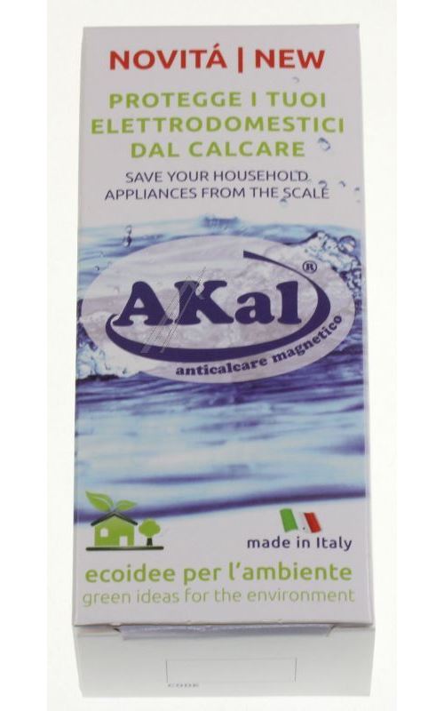 HobbyTech G889980 Anti-calcaire magnétique Akal Bleu