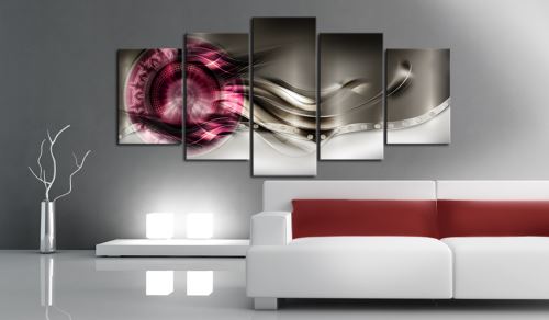 200x100 Tableau Modernes Abstraction Stylé The Source of Power