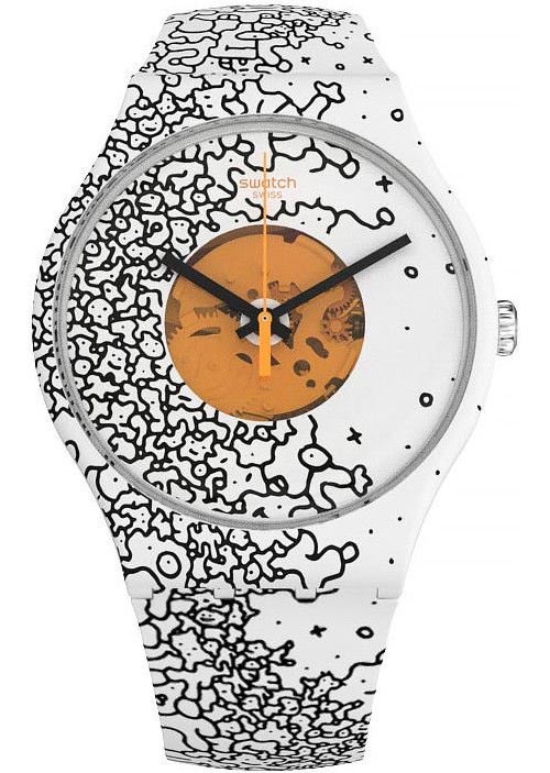 Reloj Swatch Unisex SUOW167