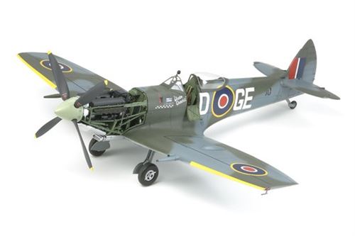 Tamiya Spitfire Mk.xvie - 1/32E