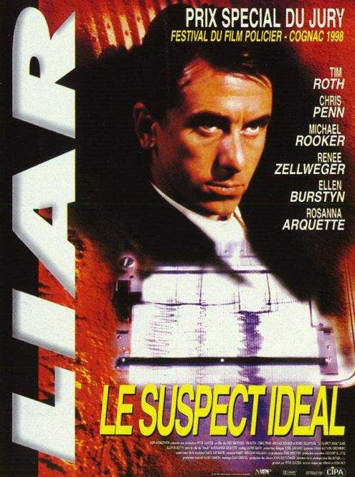 Le Suspect Idéal AFFICHE CINEMA ORIGINALE