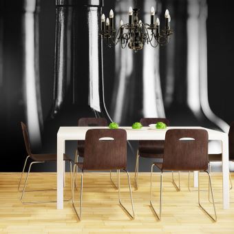 Papier Peint Bouteilles De Vin Decoration Image Art Motifs De Cuisine Decoration Des Murs Achat Prix Fnac