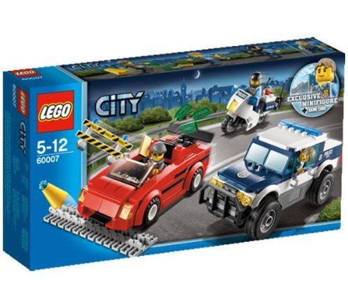 Lego City Police High Speed ​​Chase